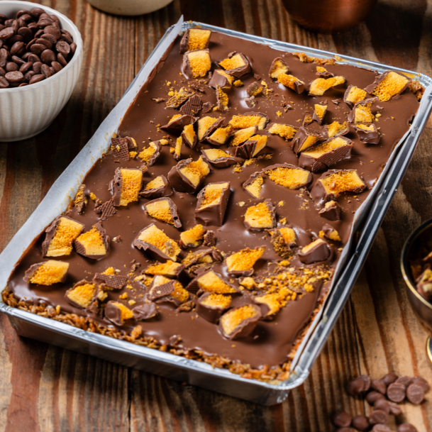 Crunchie Loaded Flapjack (NGCI)