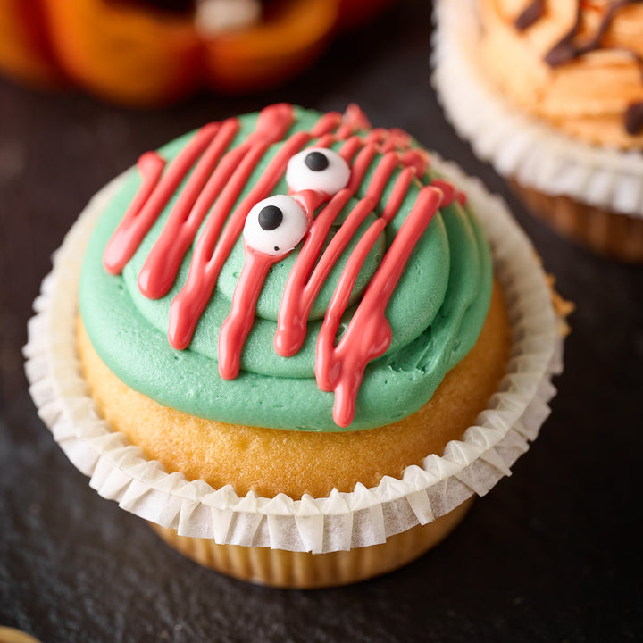 Halloween Cupcake Selection – 6 Flavours