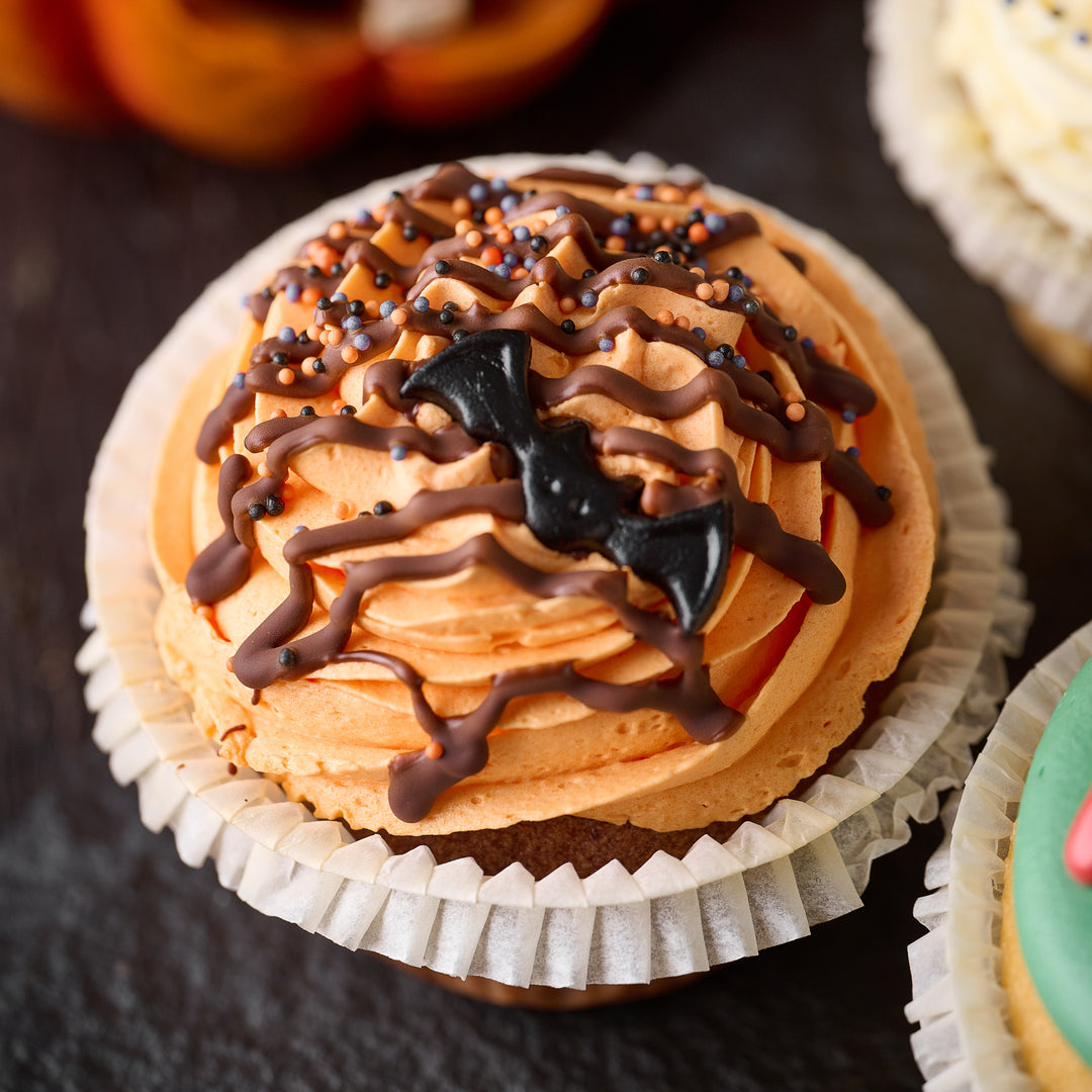 Halloween Cupcake Selection – 6 Flavours