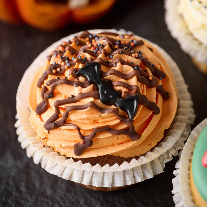 Halloween Cupcake Selection – 6 Flavours