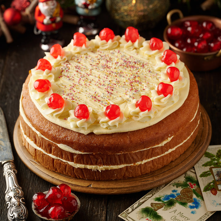 Strawberry Trifle Cake (NGCI)