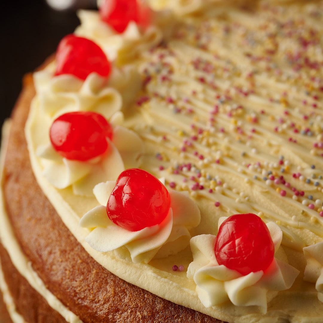 Strawberry Trifle Cake (NGCI)