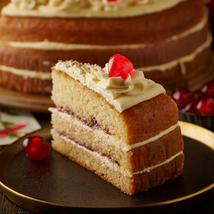 Strawberry Trifle Cake (NGCI)