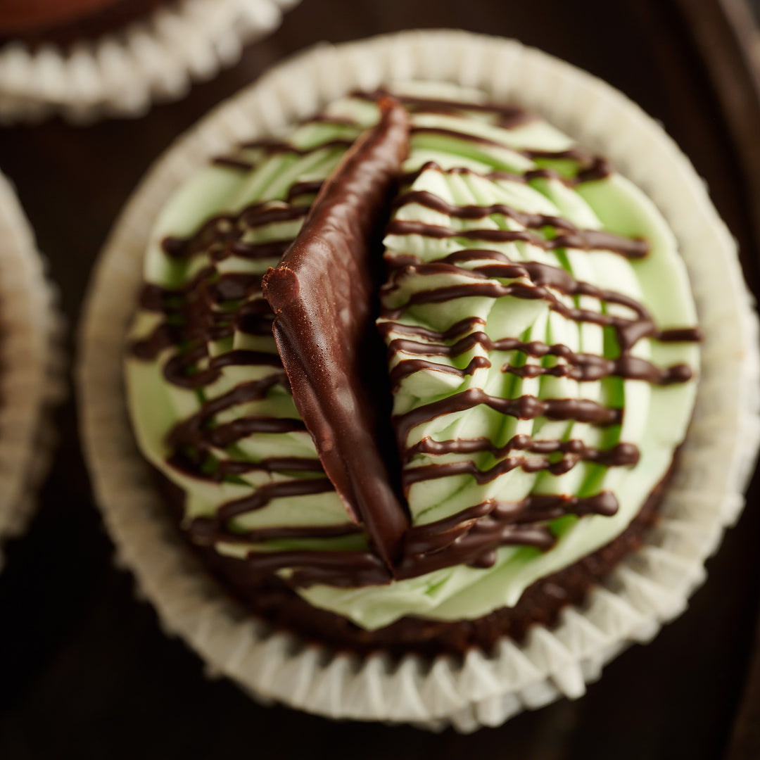 Christmas Cupcake Selection