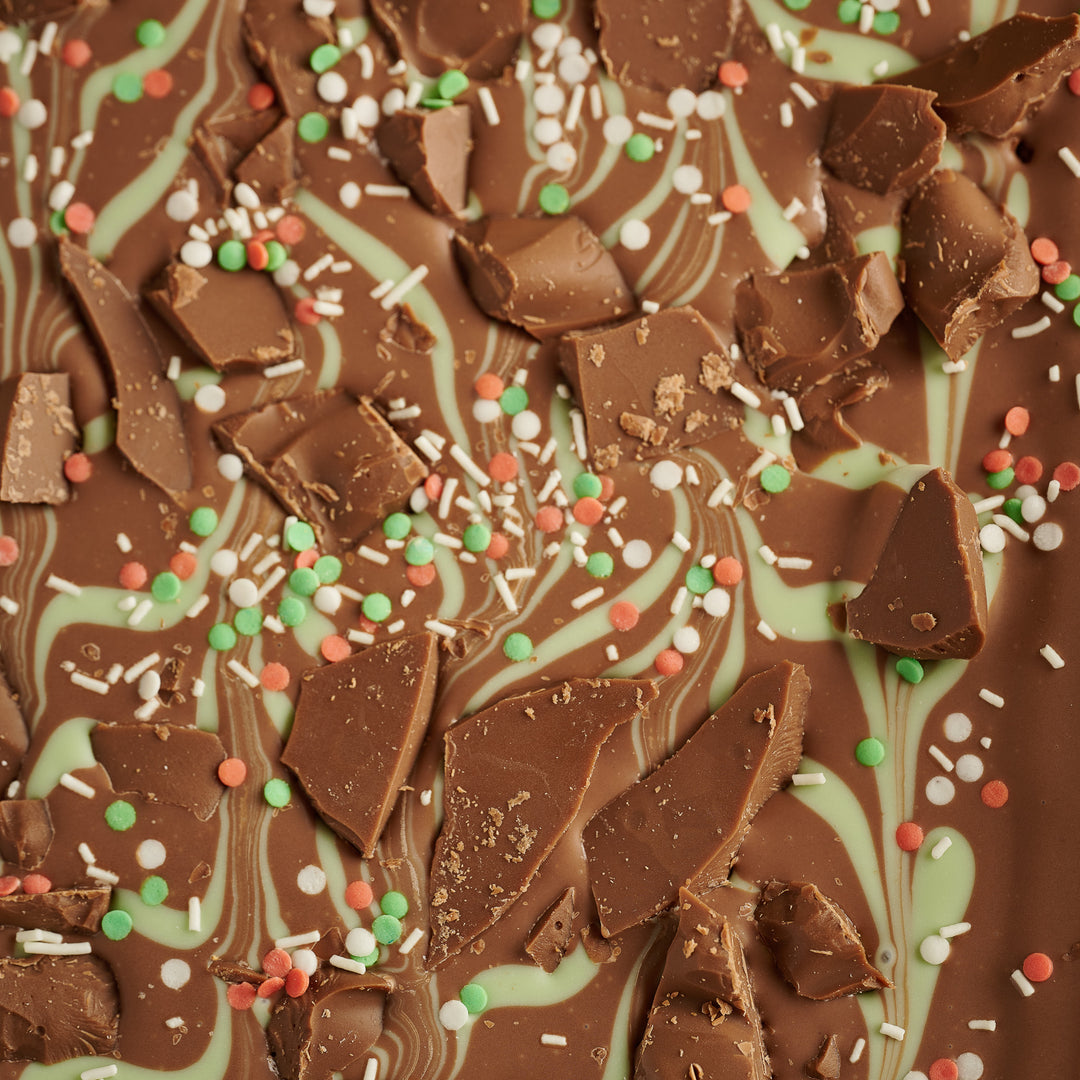 Mint Chocolate Brownie