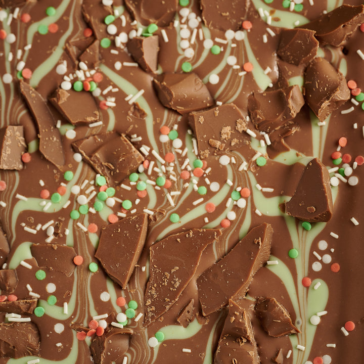 Mint Chocolate Brownie