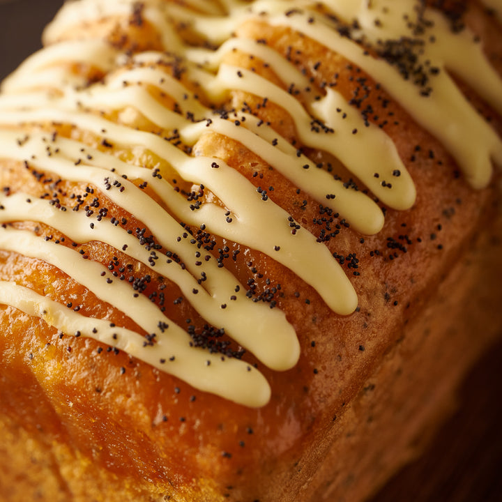 Lemon & Poppyseed Loaf Cake