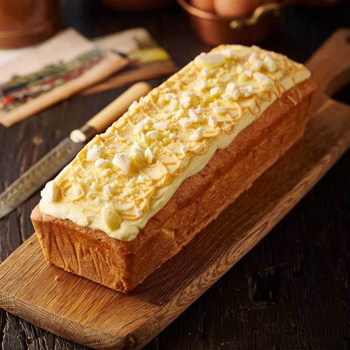 St Clements Loaf Cake