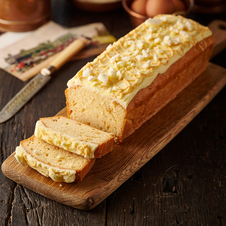 St Clements Loaf Cake