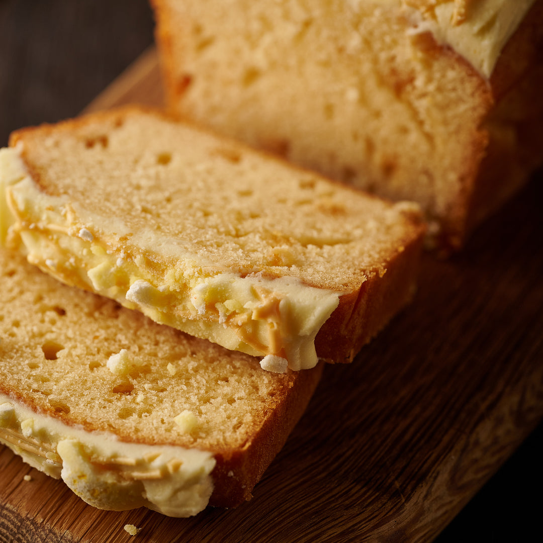St Clements Loaf Cake