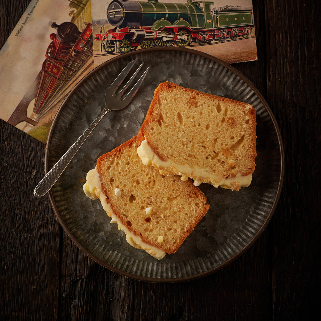 St Clements Loaf Cake
