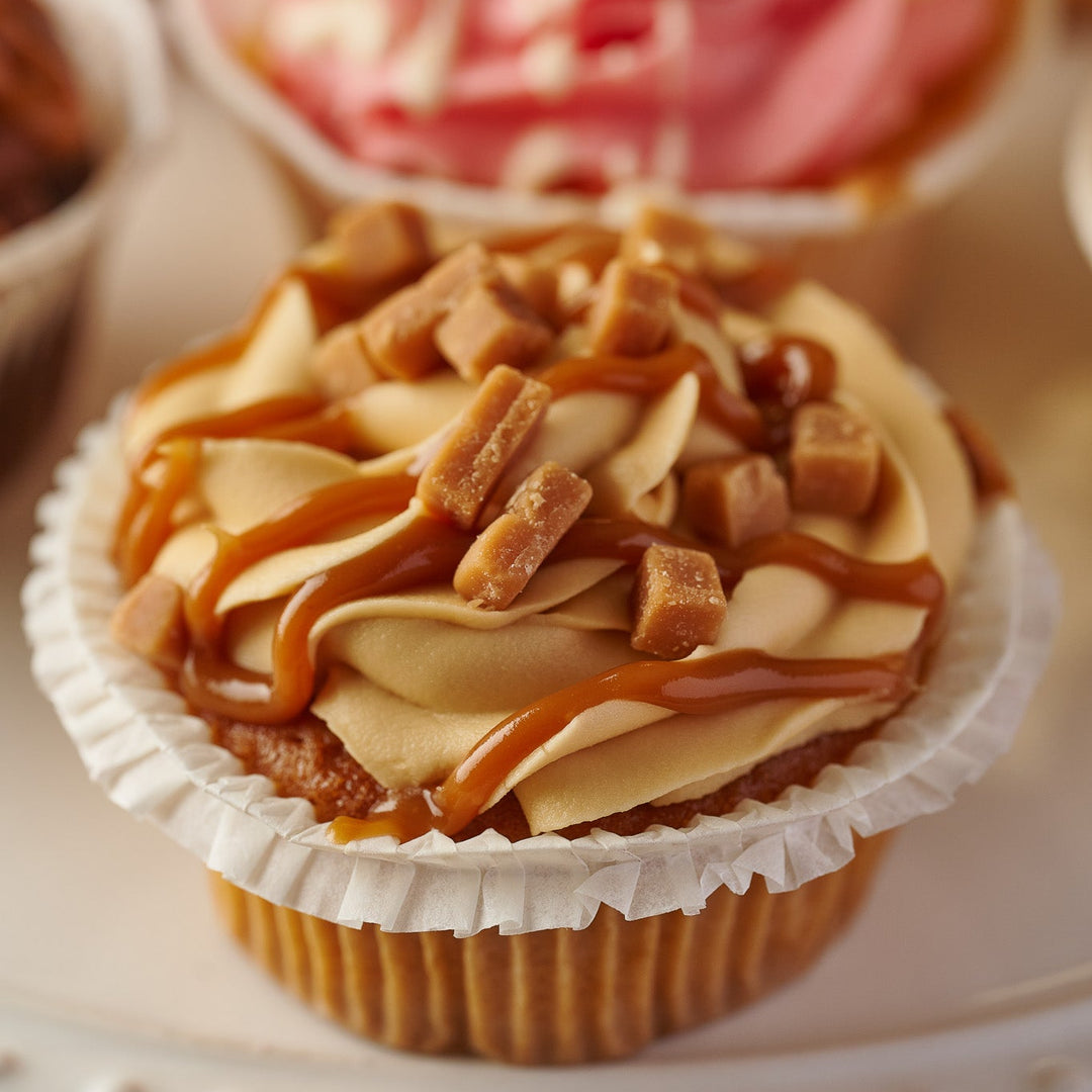 The Signature Cupcake Selection- Box of 6