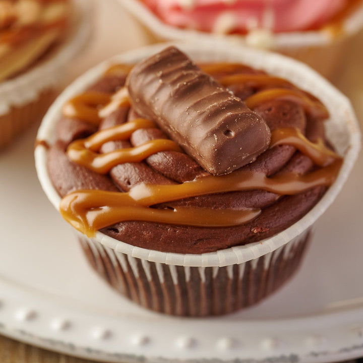 The Signature Cupcake Selection- Box of 6