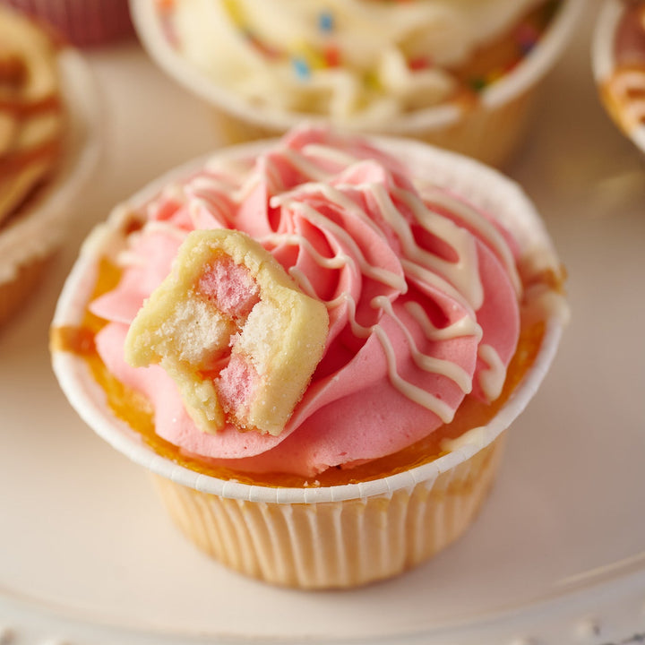 The Signature Cupcake Selection- Box of 6