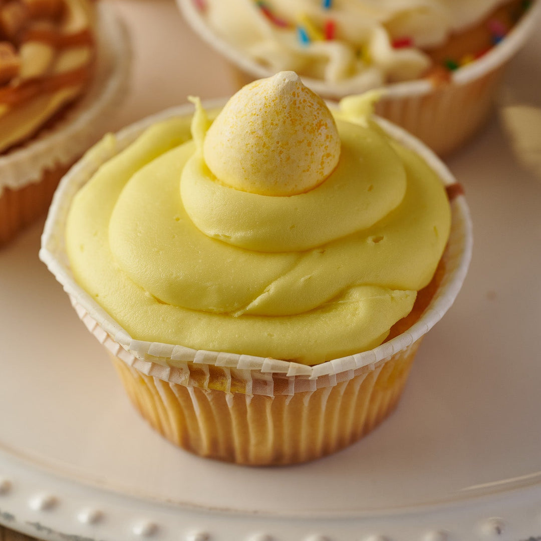 The Signature Cupcake Selection- Box of 6