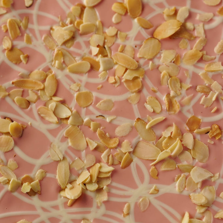 Cherry Bakewell Flapjack (NGCI)