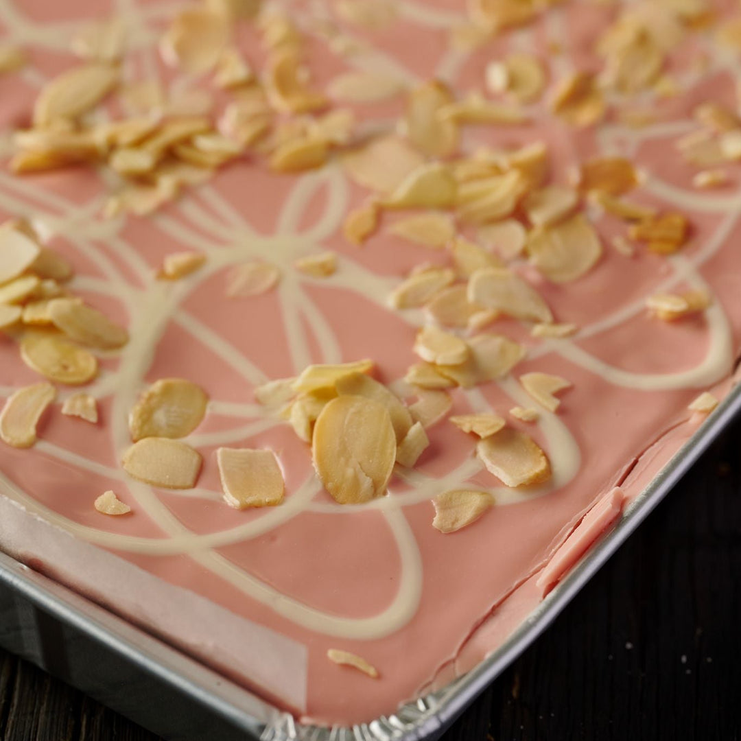 Cherry Bakewell Flapjack (NGCI)