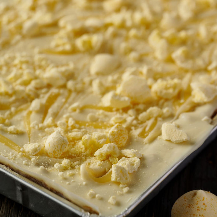 Lemon Meringue Flapjack (NGCI)