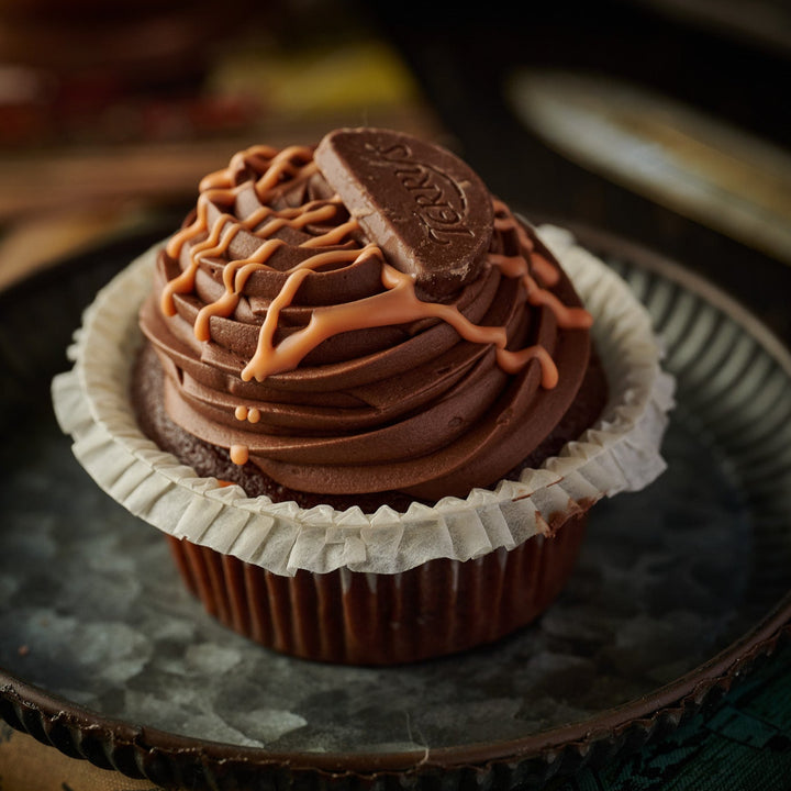 Wholesale Chocolate Orange Cupcakes