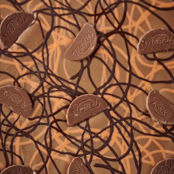 wholesale luxury terrys chocolate orange flapjack