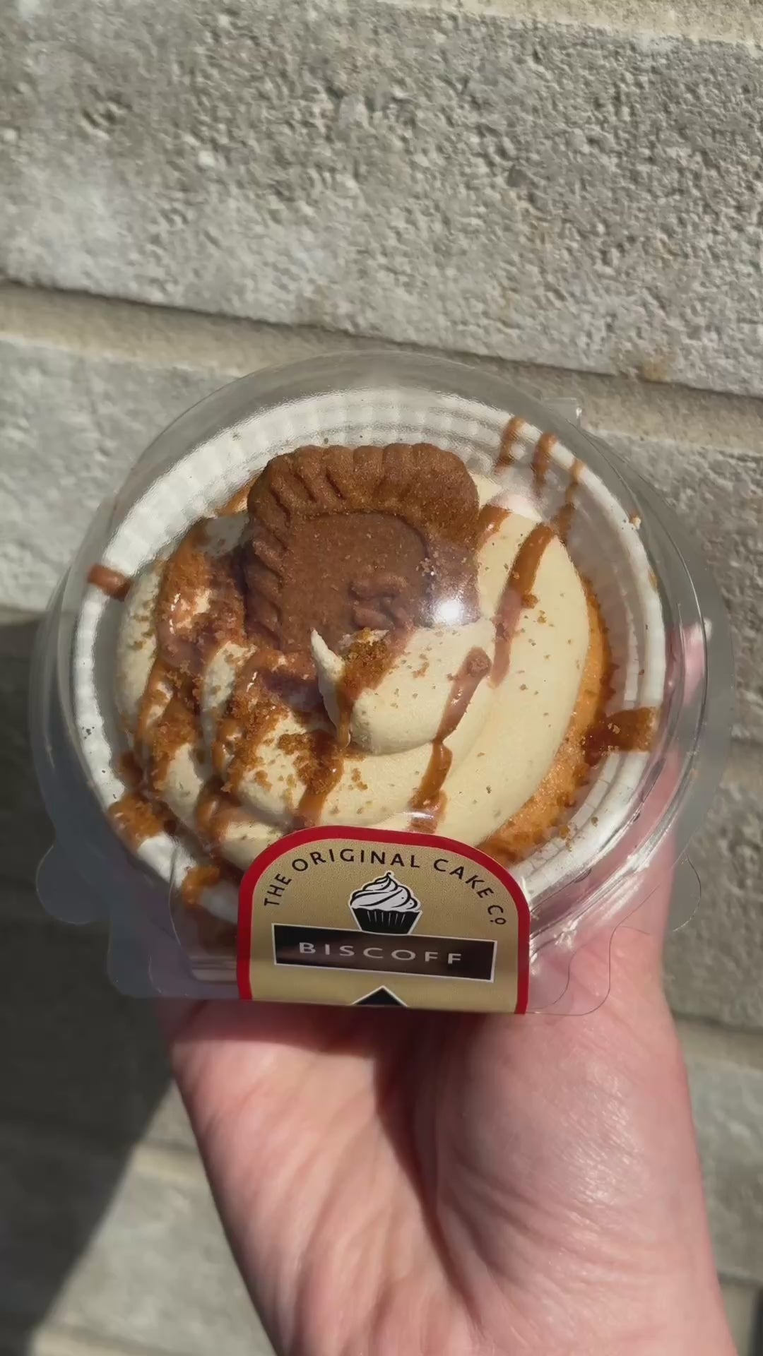 The Signature Cupcake Selection- Box of 6