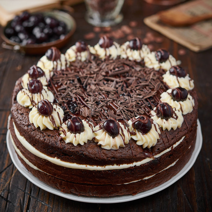 Black Forest Cake