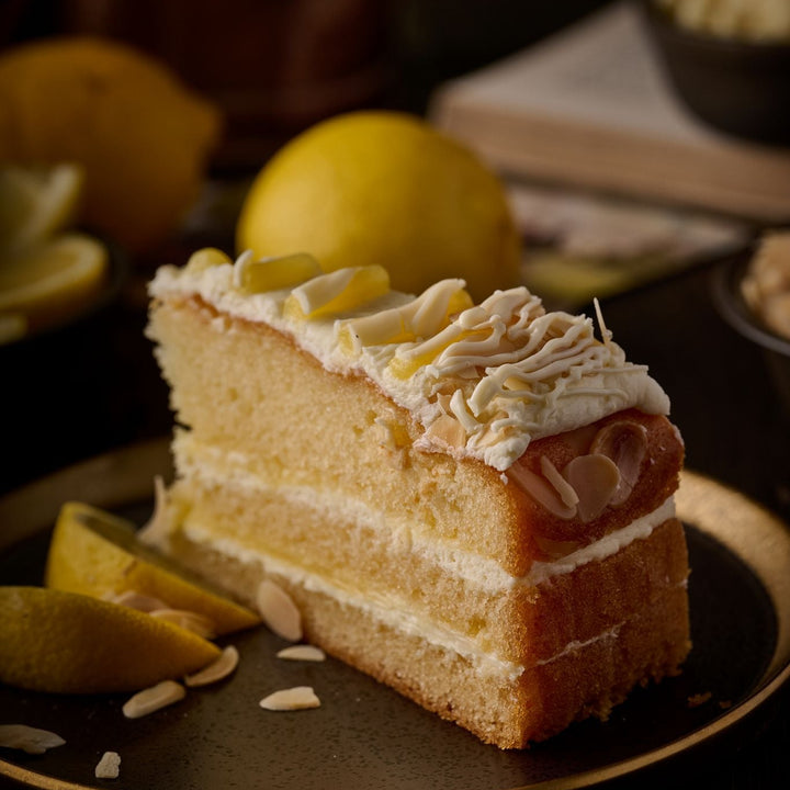 Lemon Bakewell Cake (NGCI)