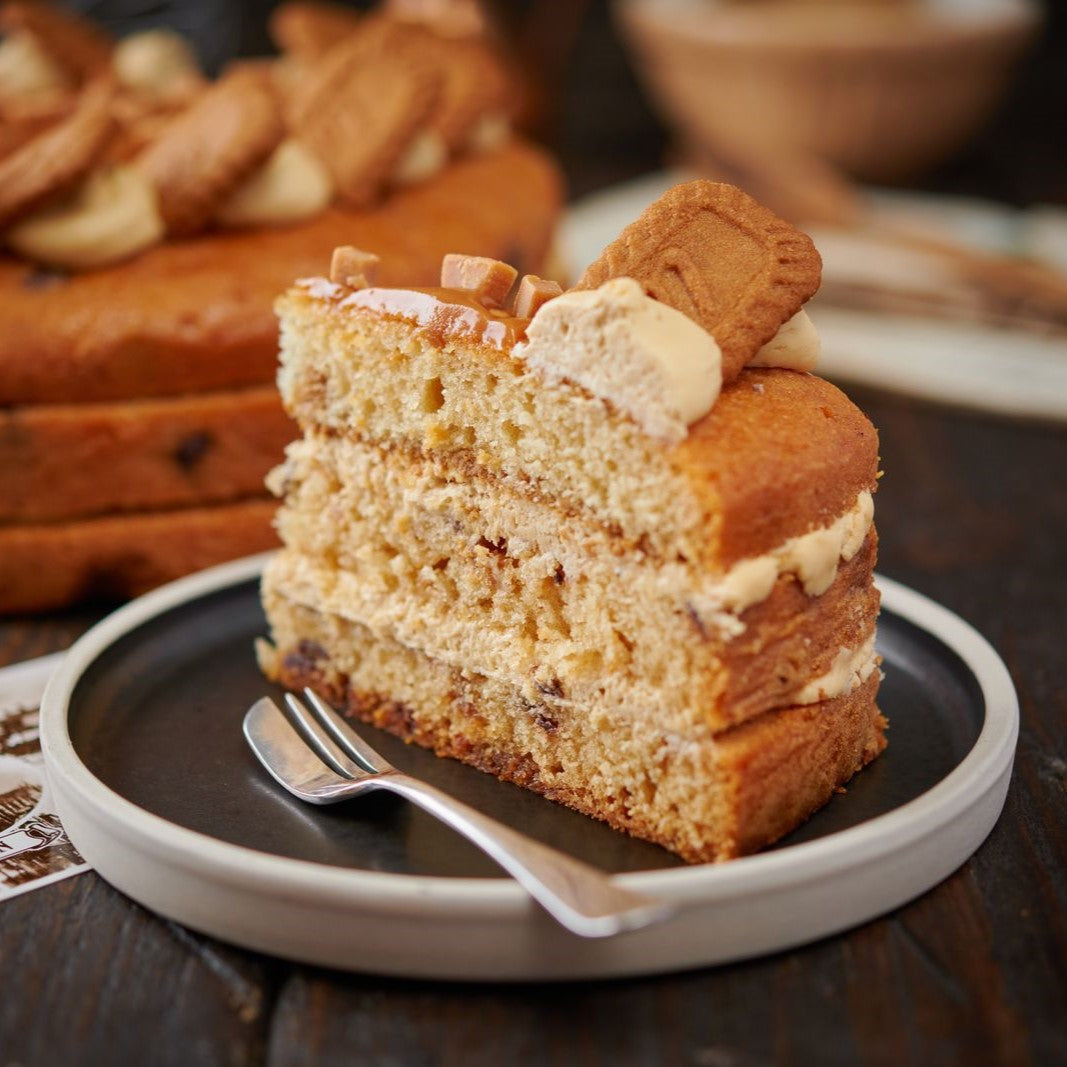 Biscoff Cake