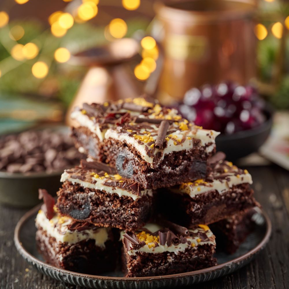 Black Forest Brownie (NGCI)