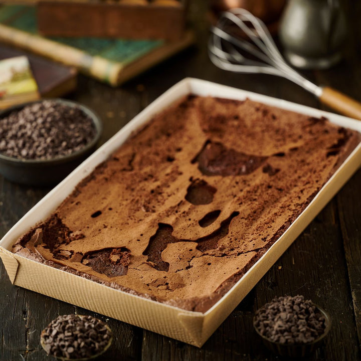 Decadent Classic Chocolate Brownie (NGCI)