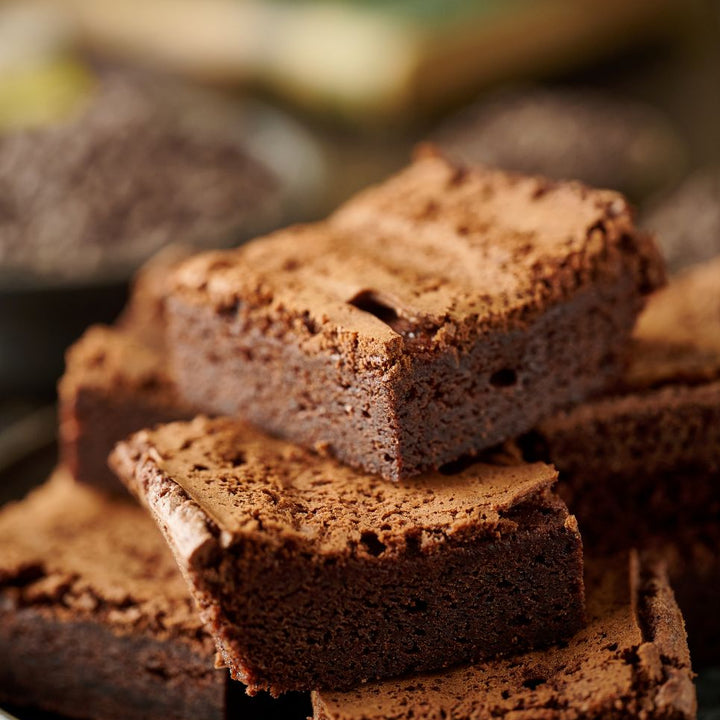 Decadent Classic Chocolate Brownie (NGCI)