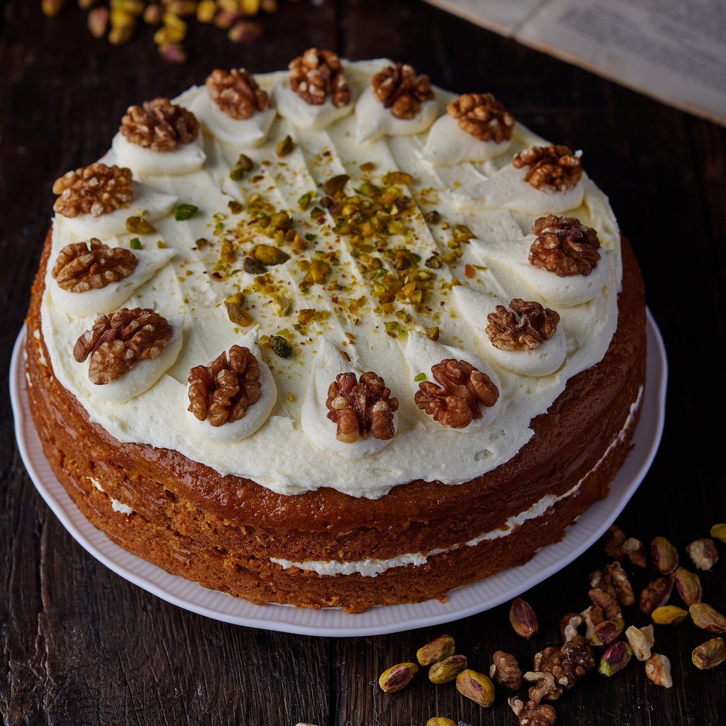 Carrot Cake