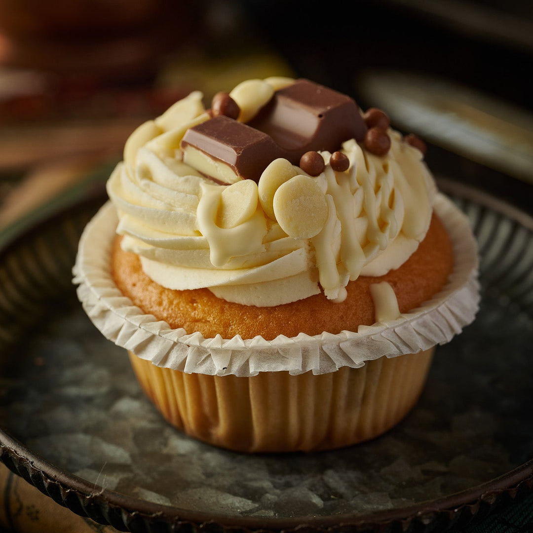Indulgent Cupcake Selection – Box of 6