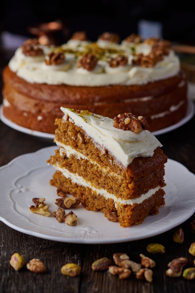 Carrot Cake