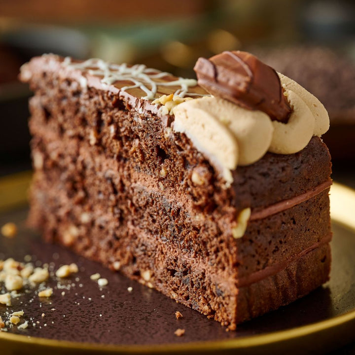 Chocolate Bueno Cake