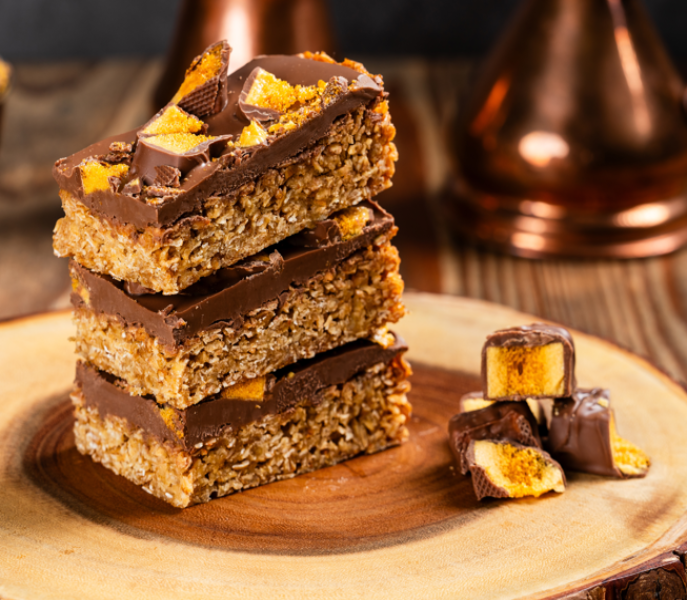 Crunchie Loaded Flapjack (NGCI)