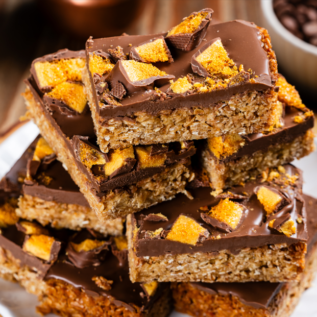 Crunchie Loaded Flapjack (NGCI)