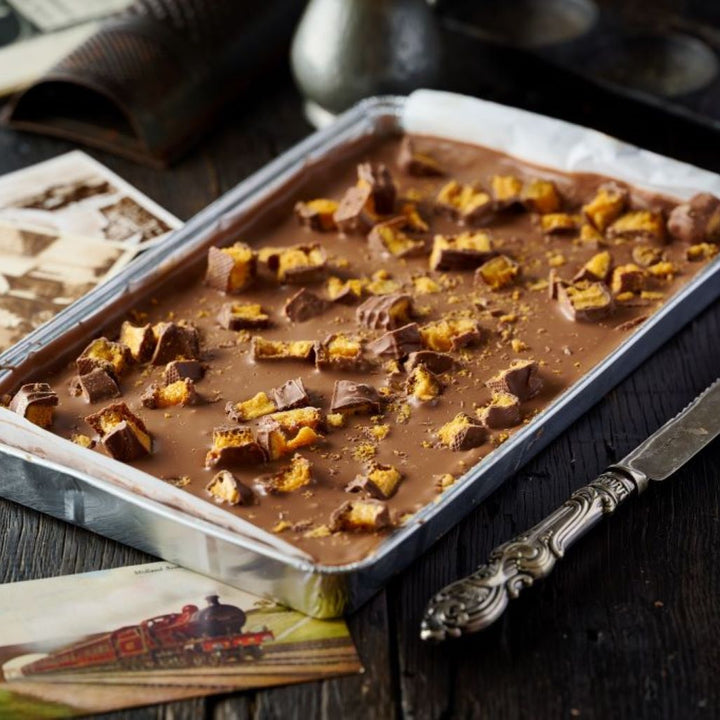 Crunchie Loaded Flapjack (NGCI)