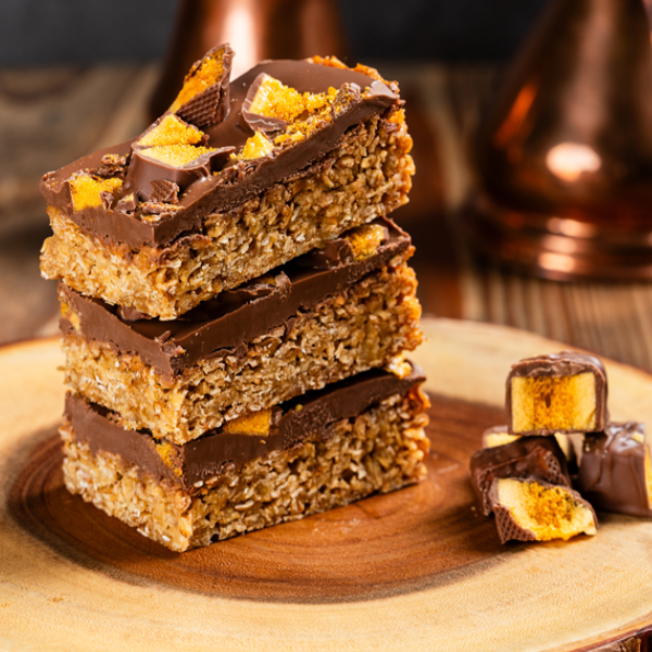Crunchie Loaded Flapjack (NGCI)