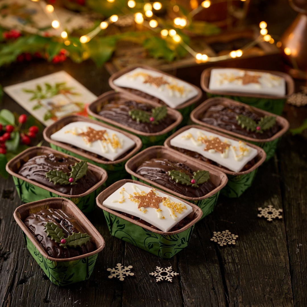 Christmas Mini Loaf Selection