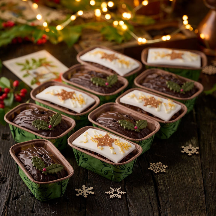 Christmas Mini Loaf Selection