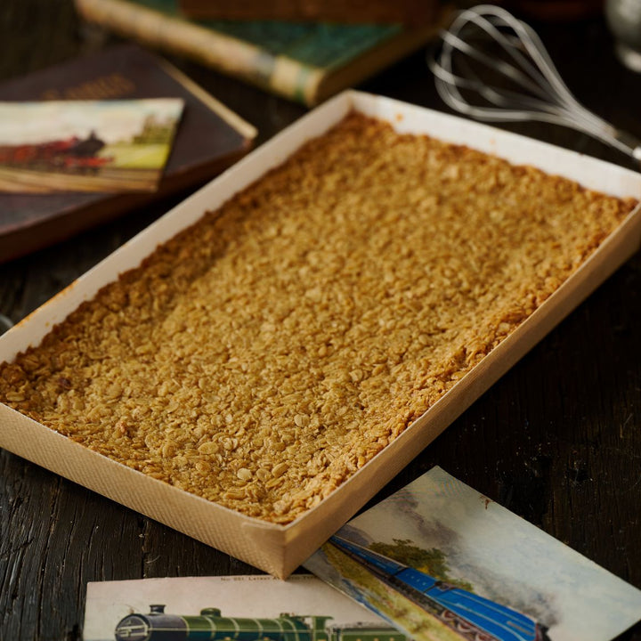 Classic All Butter Oaty Flapjack (NGCI)