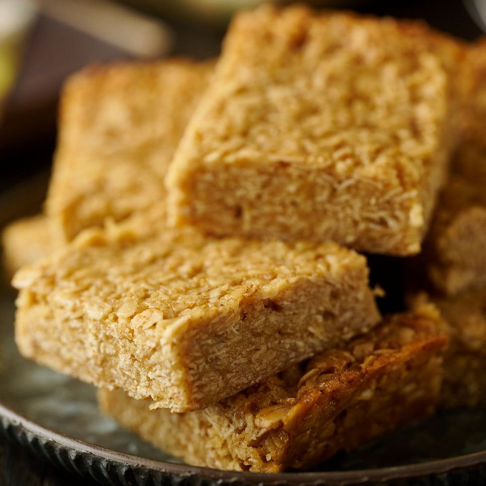 Classic All Butter Oaty Flapjack (NGCI)