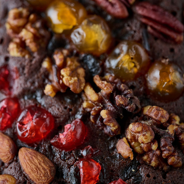 Matured Genoa Fruit Loaf Cake