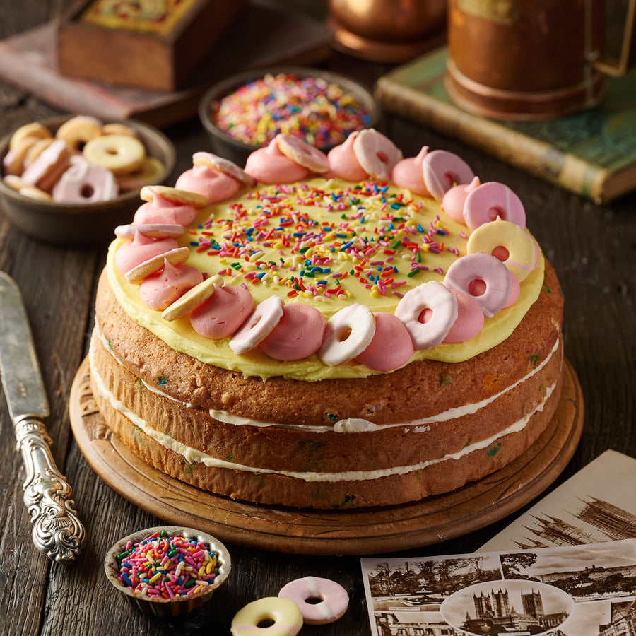 Original Cake Cafe Collection | Wholesale Cakes, Brownies and Flapjack
