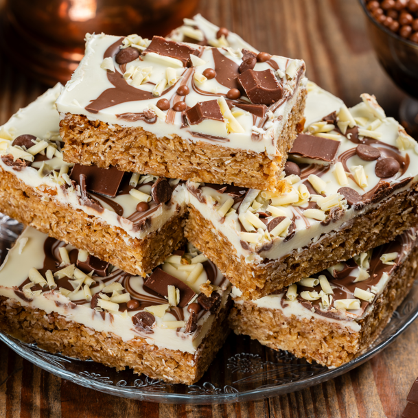 Kinder Loaded Flapjack (NGCI)