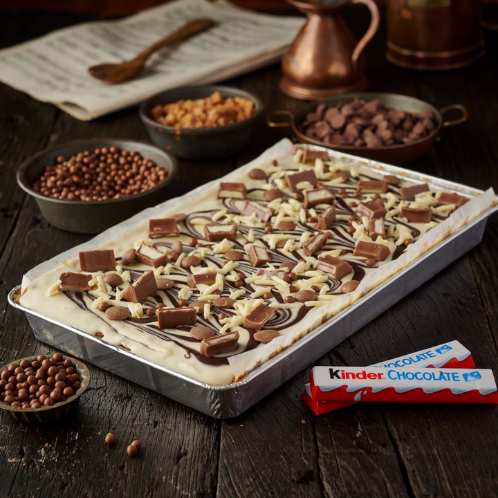 Kinder Loaded Flapjack (NGCI)