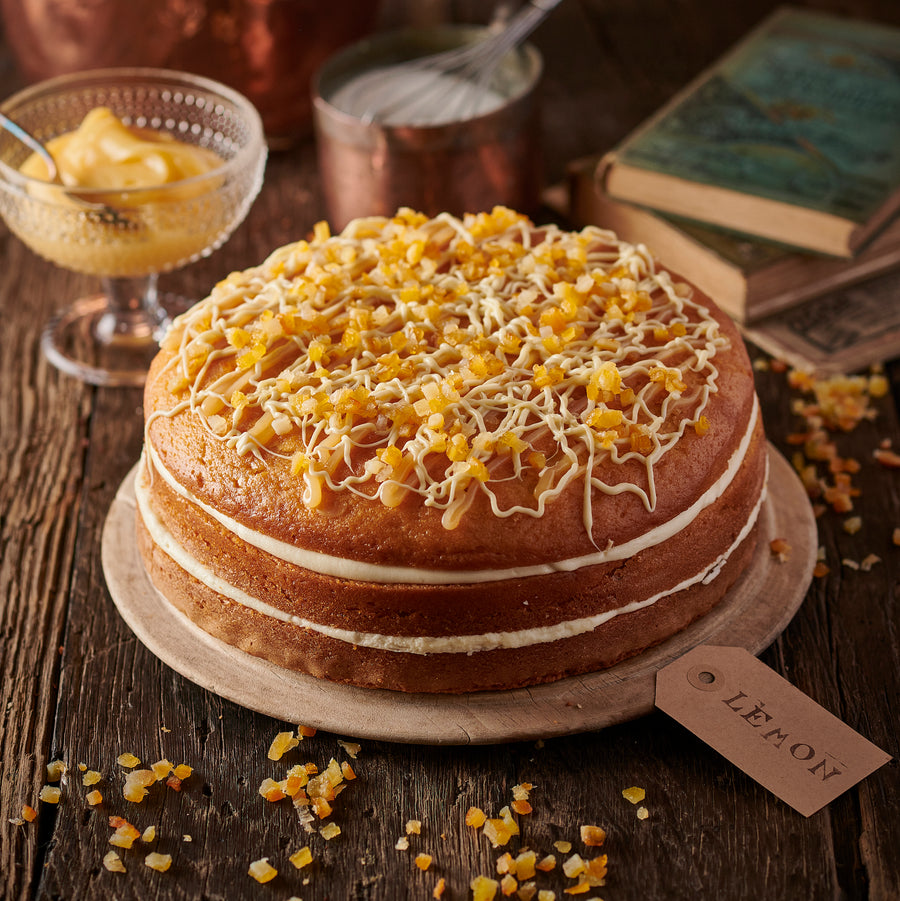 Wholesale Cakes for Cafés & Coffee Shops | Delivered UK Wide – Original ...