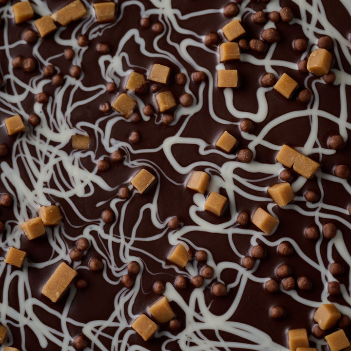 NGCI Millionaires Chocolate Brownie