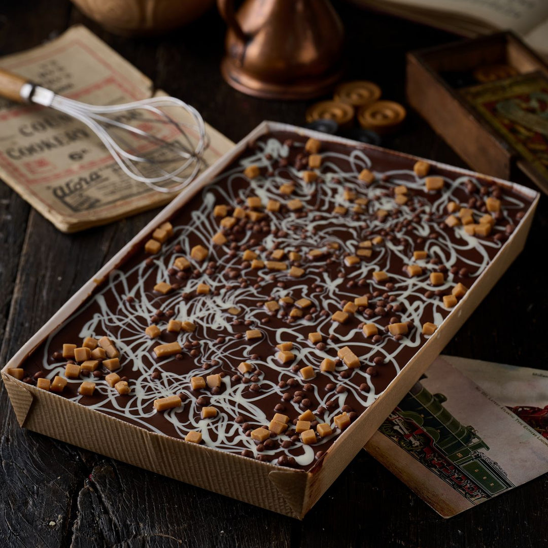 NGCI Millionaires Chocolate Brownie